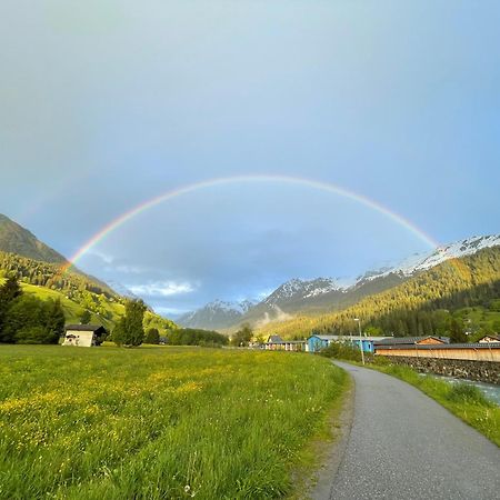 Kleines Bijou In Klosters Platz Экстерьер фото