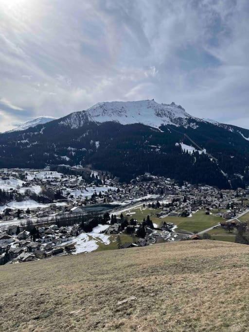 Kleines Bijou In Klosters Platz Экстерьер фото