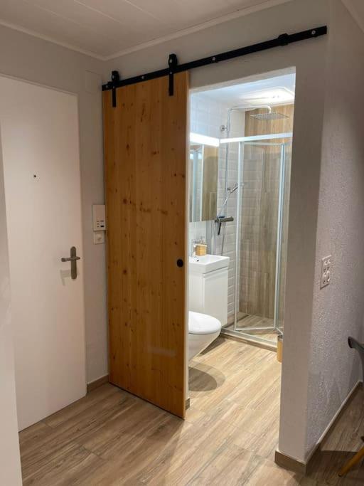 Kleines Bijou In Klosters Platz Экстерьер фото