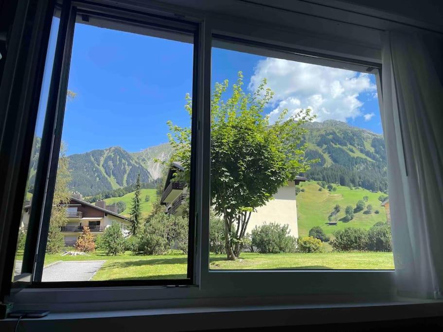 Kleines Bijou In Klosters Platz Экстерьер фото