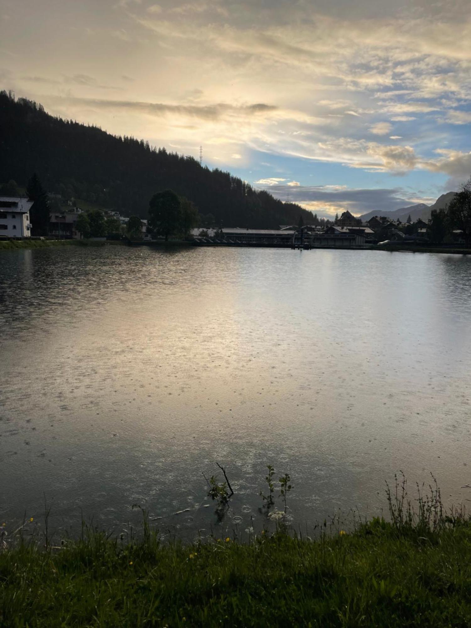 Kleines Bijou In Klosters Platz Экстерьер фото
